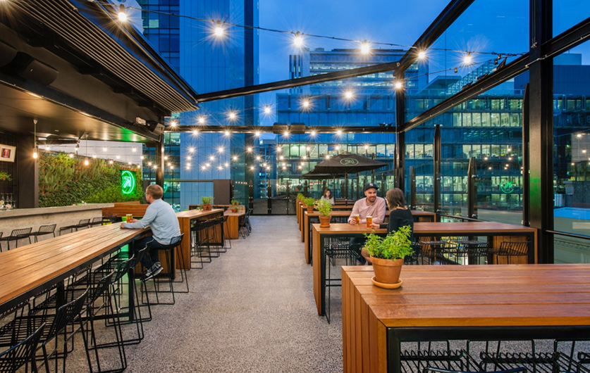 Adelaide Bars The Best Rooftop Bars and Lounges 2019
