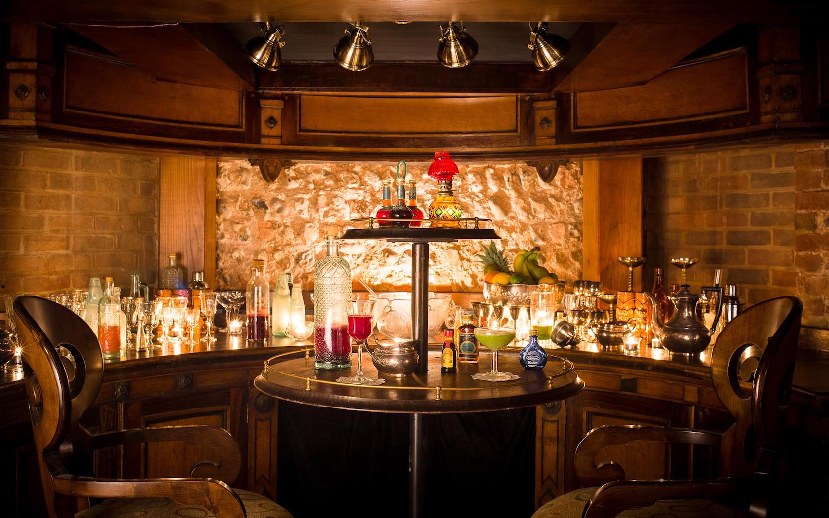 The 7 Best Hidden Bars In New York City