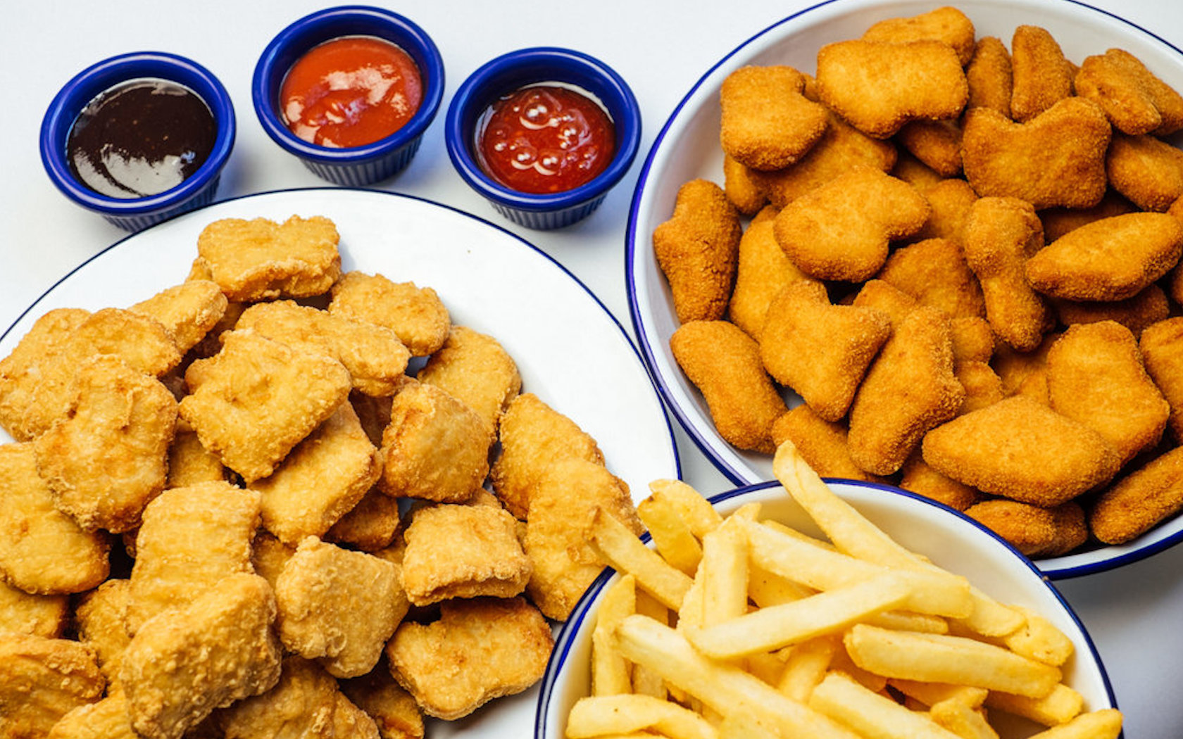 All You Can Eat Chicken Nugget Saturdays Are Coming To Brisbane