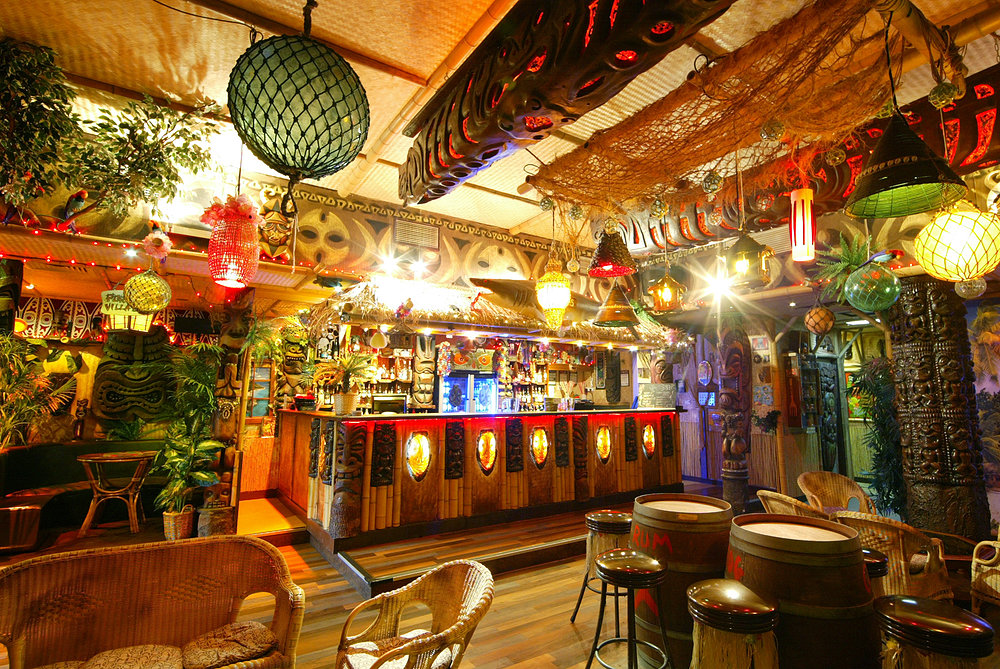 Melbourne The Best 7 Strangest Themed Bars