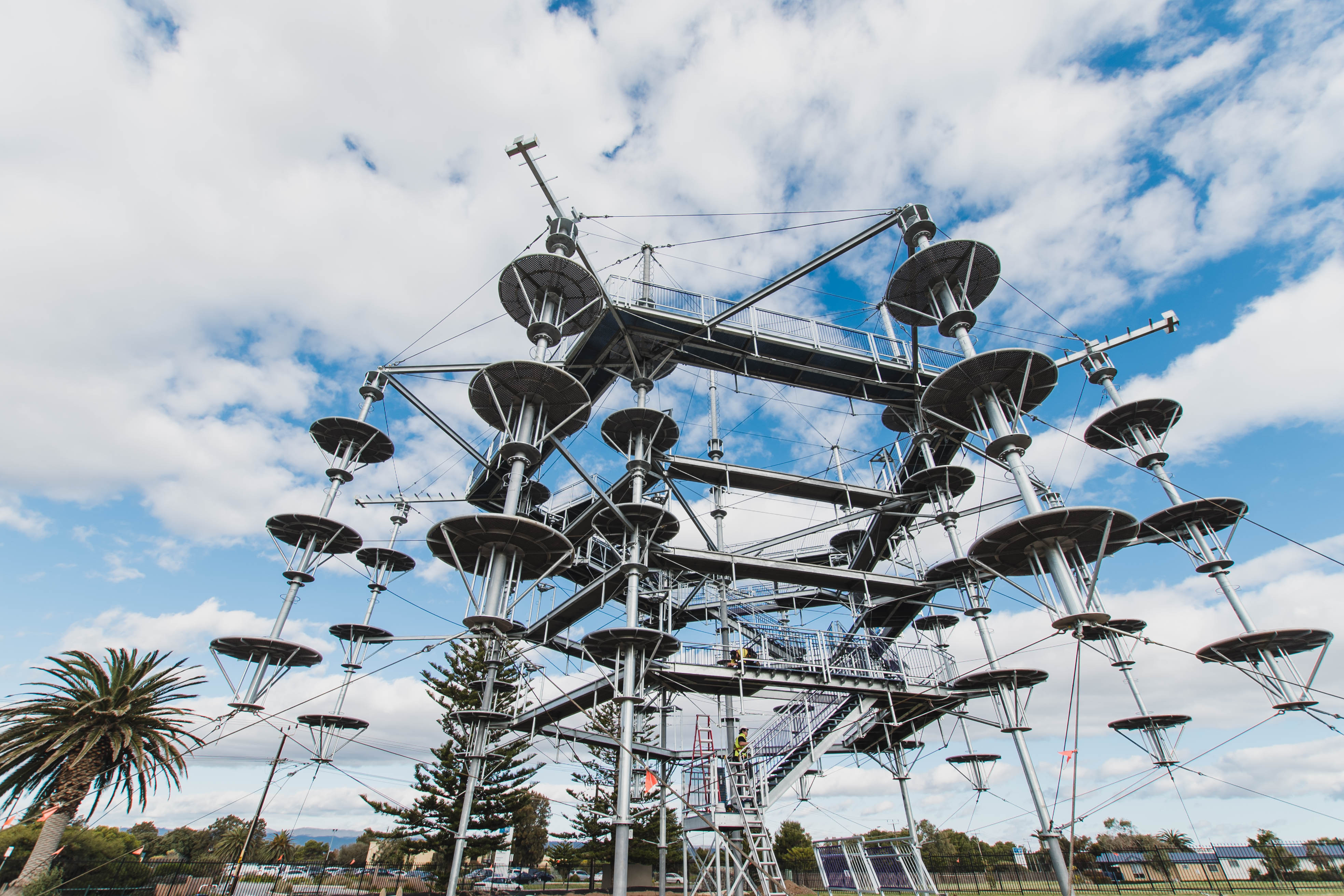 Adelaide Is Getting A Huge Playground For GrownUps AWOL