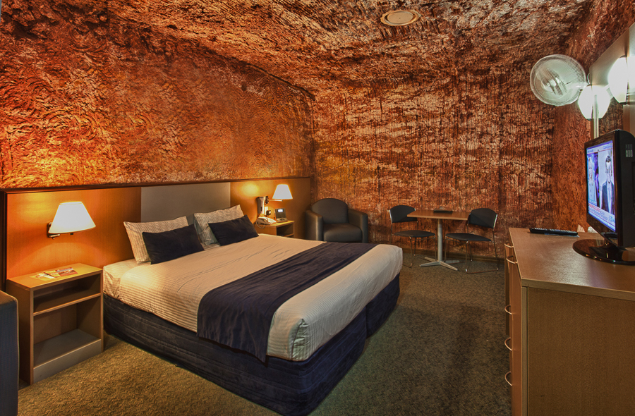 Weird Australia The Best Caves Available To Rent