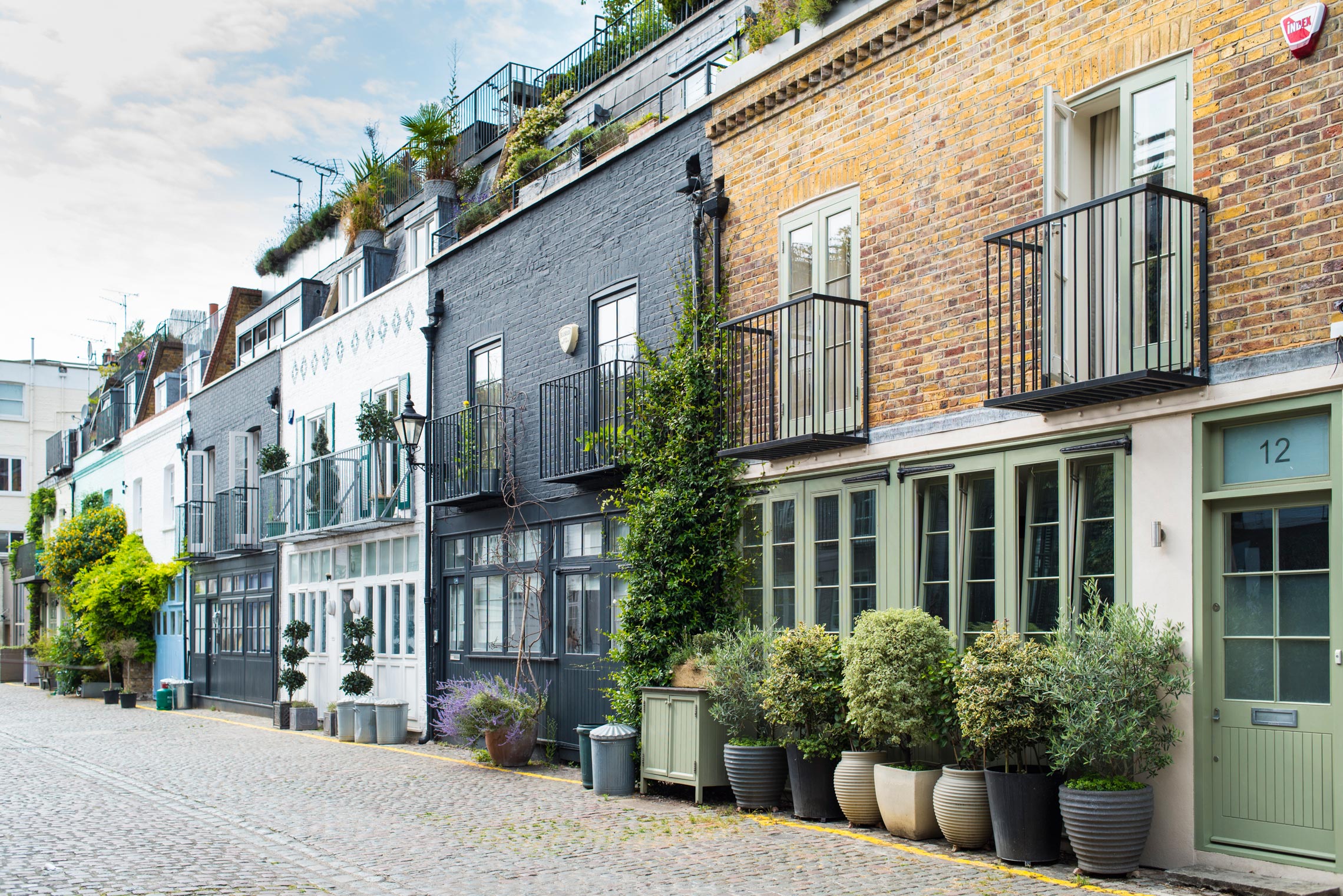 Where To Find London’s Prettiest Streets AWOL