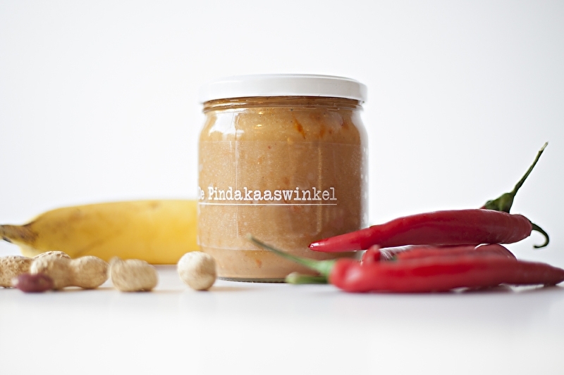 A Store Selling Only Peanut Butter Has Opened In Amsterdam