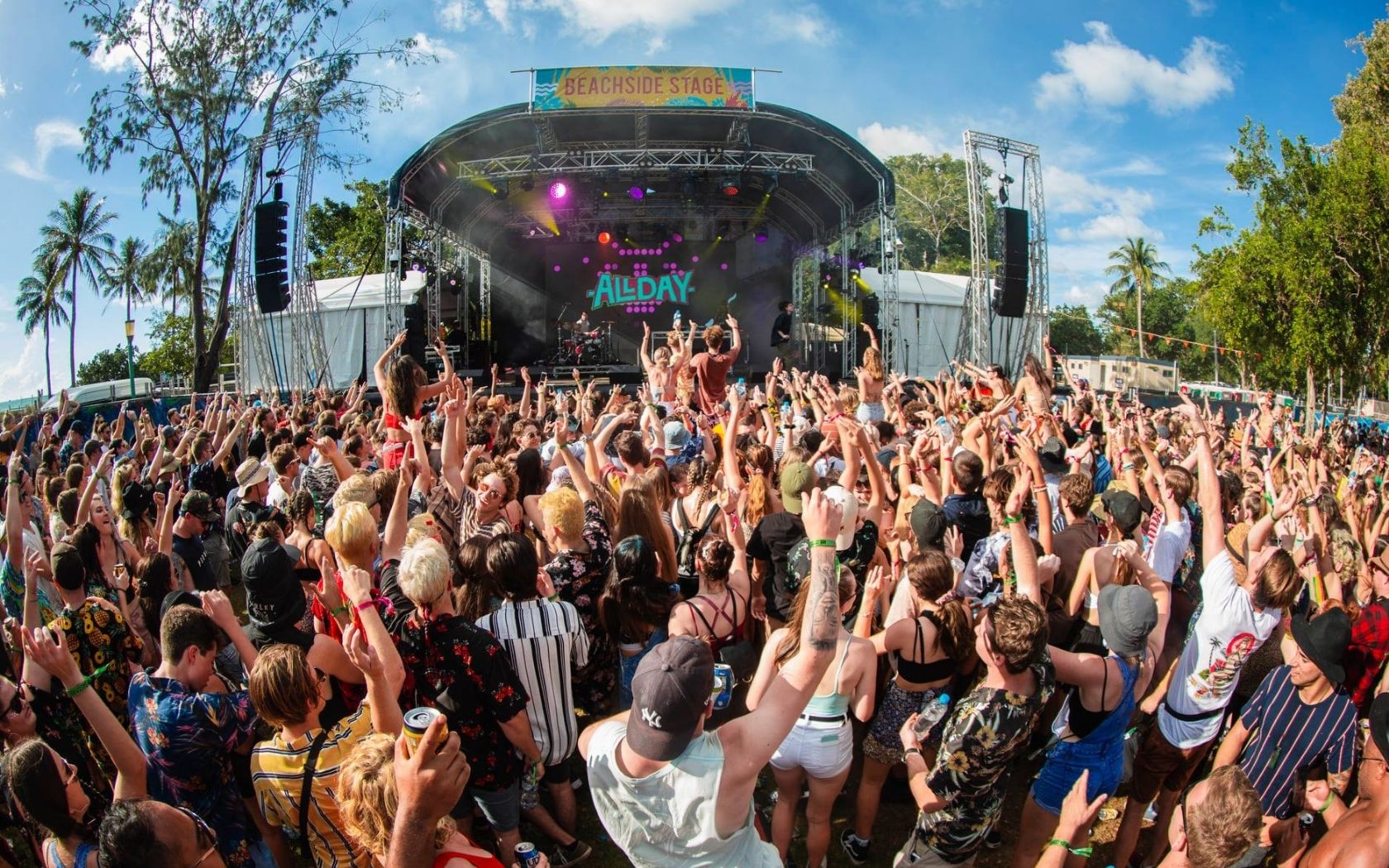 Darwin Music Festival May 2022