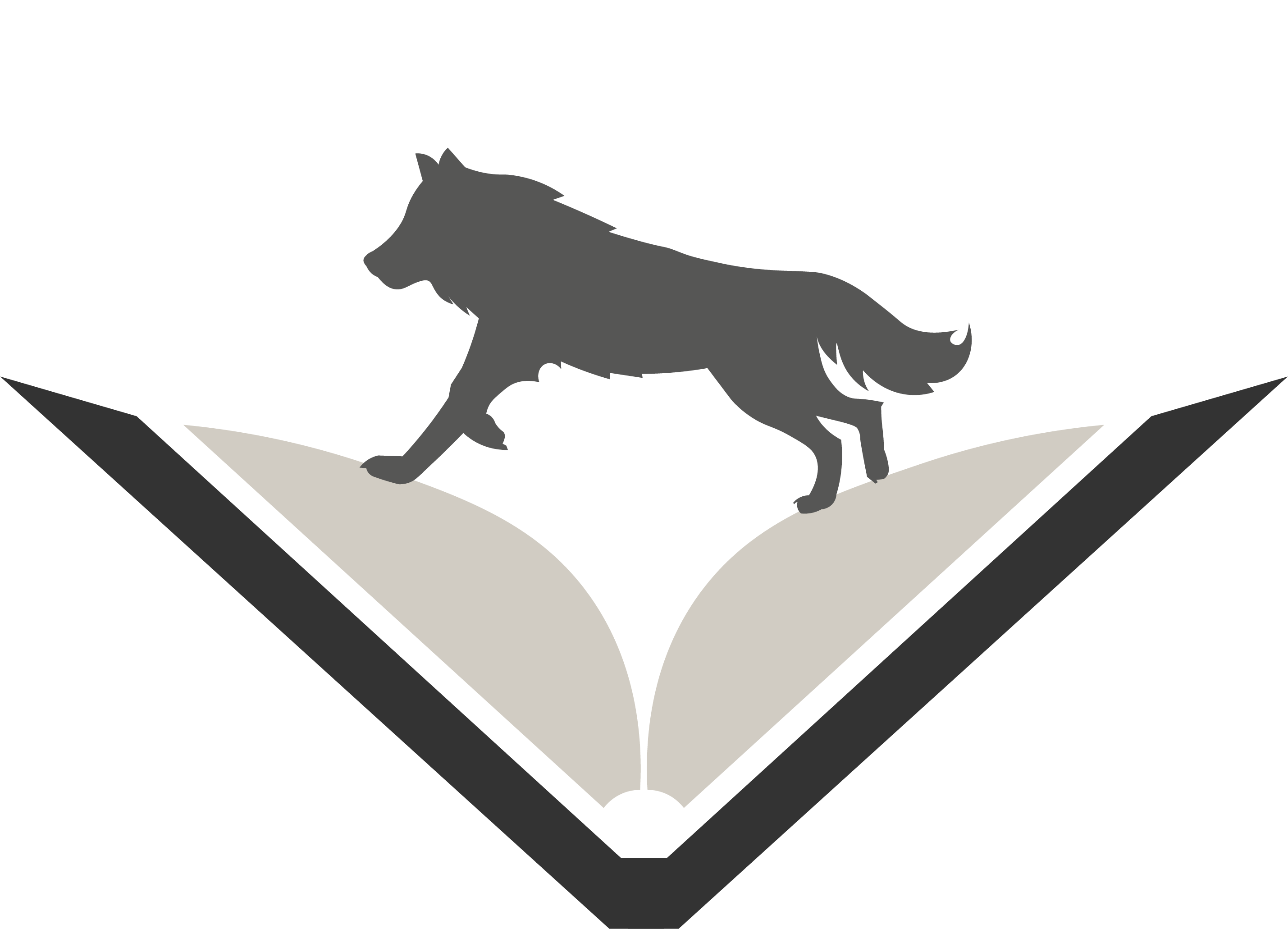 Tracking Time A Wolf On The Fold