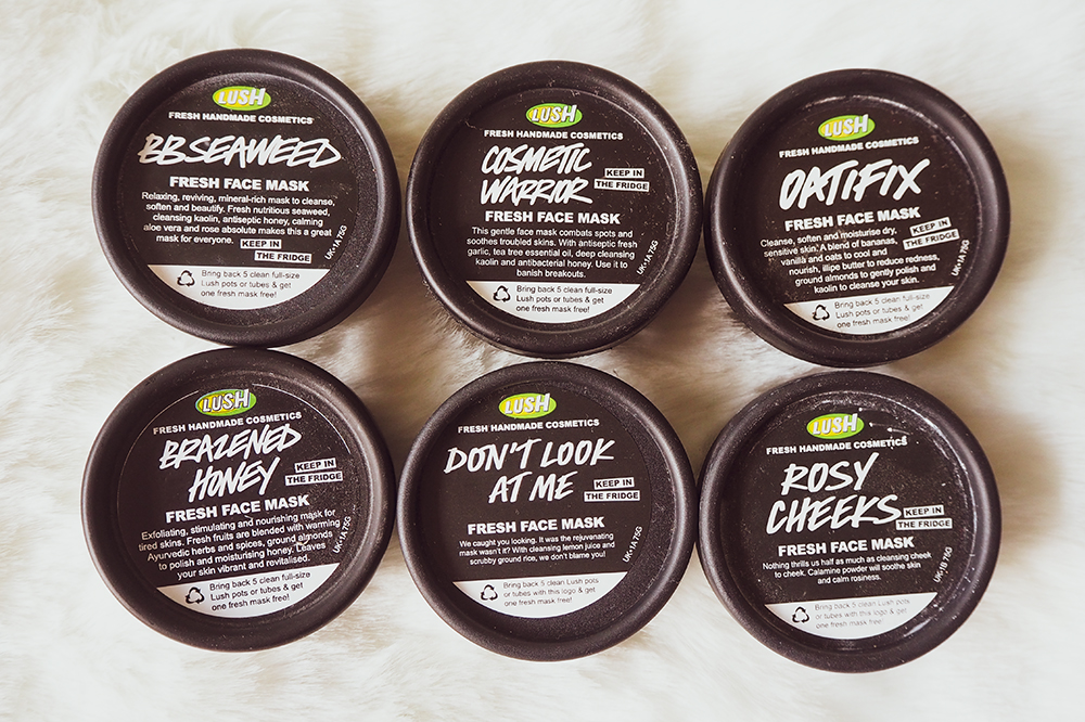 Makeupalley Lush Mask Saubhaya Makeup