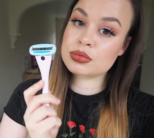 Estrid Razor review A Woman's Confidence