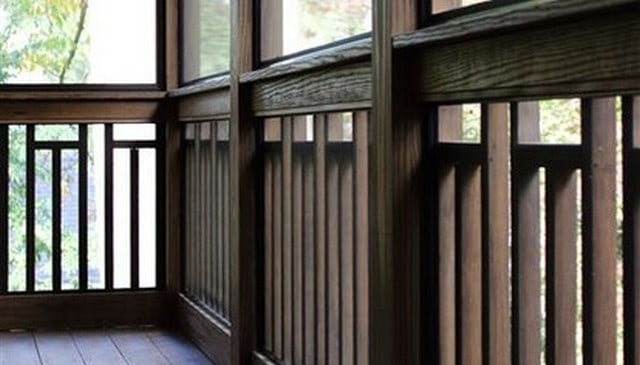 100s Of Deck Railing Ideas And Designs