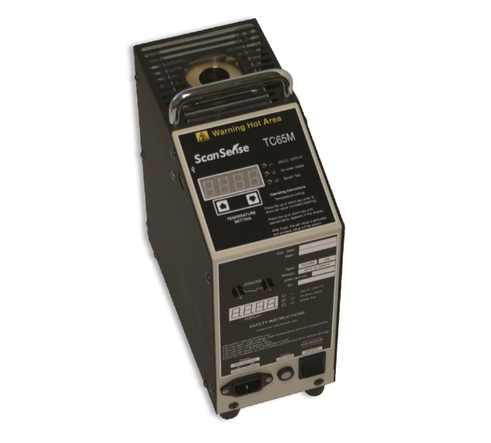 Test / kalibrering / måleudstyr Awotech