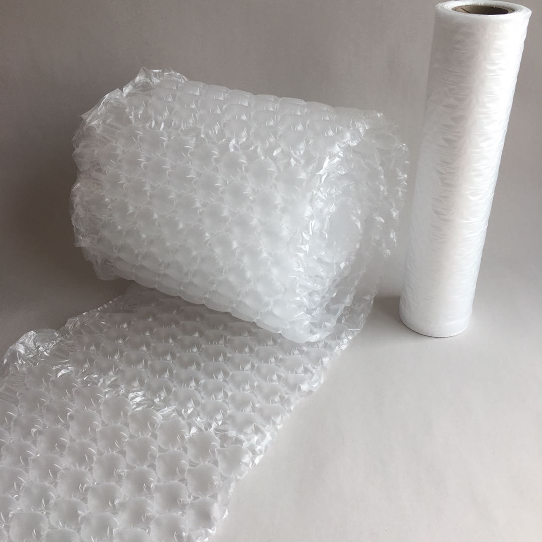 inflatable packaging,Air bubble film,protective packaging,Air cushion film