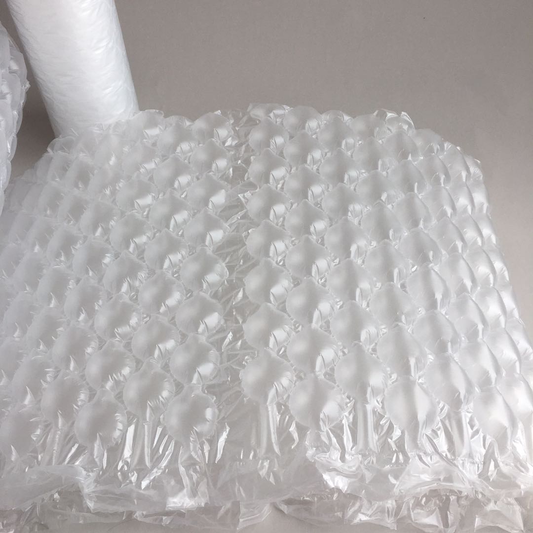 inflatable packaging,Air bubble film,protective packaging,Air cushion film