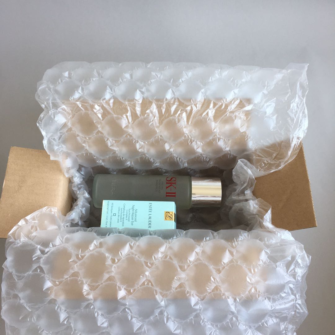 air cushion film,air pillow,protective packaging,inflatable packaging
