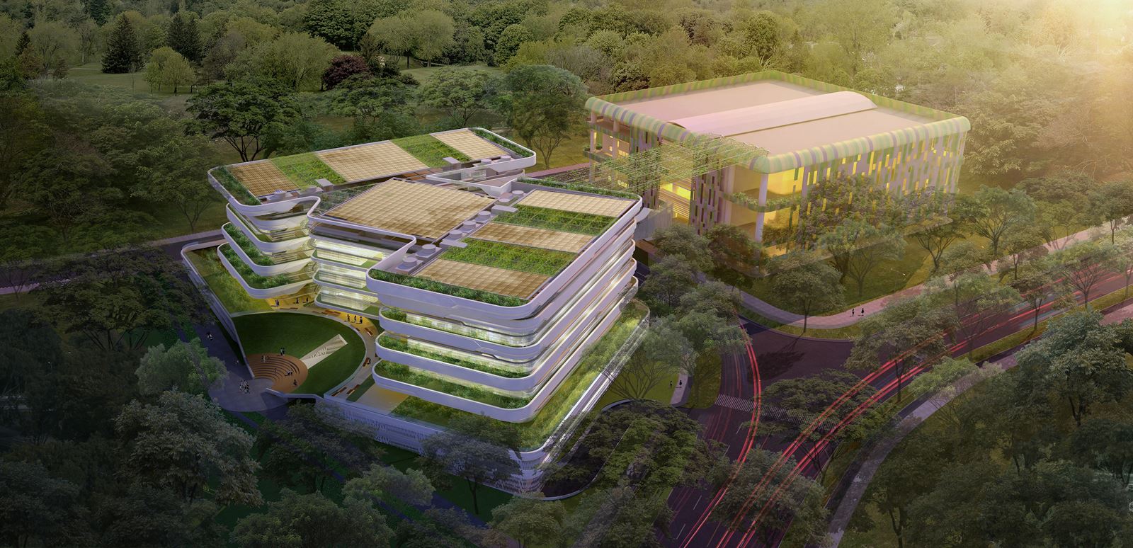 Cleantech 2 AWP Architects