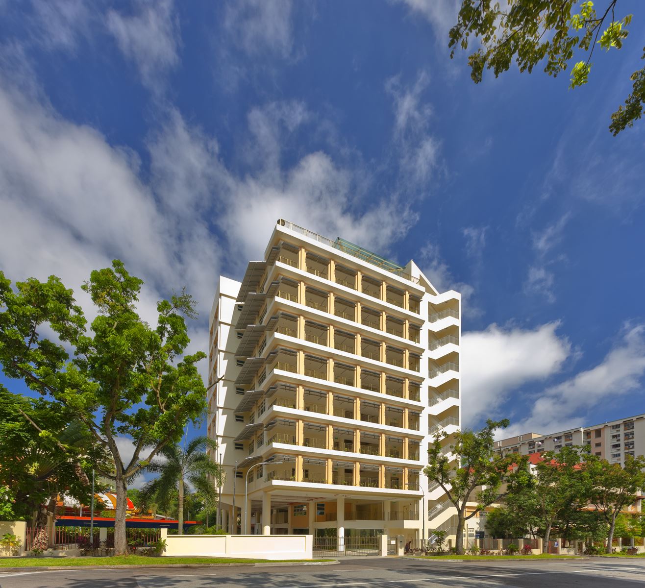 Home For The Aged Sick – Awp Architects