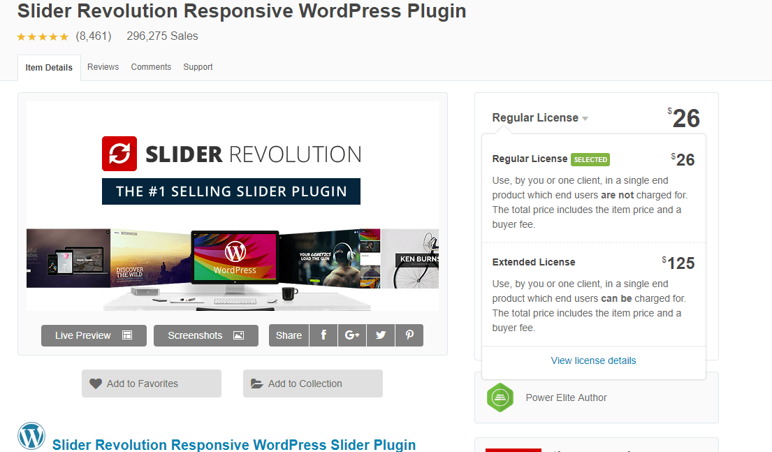 Slider Revolution Review ThemePunch Coded Something Awesome!