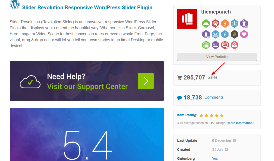 Slider Revolution Review ThemePunch Coded Something Awesome!