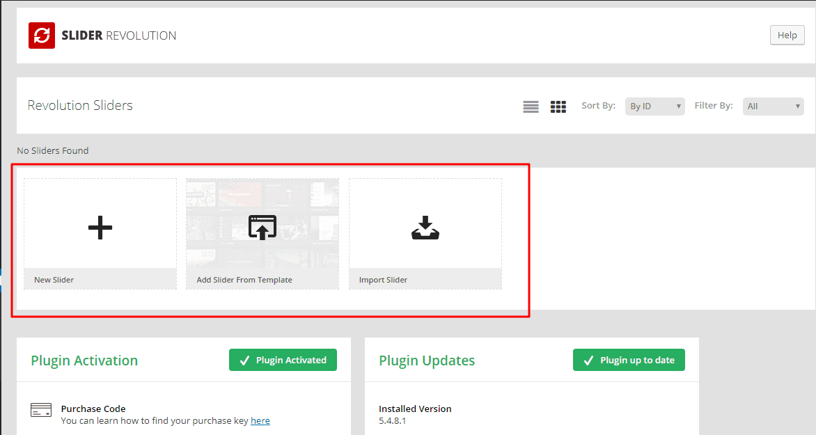 Slider Revolution Review ThemePunch Coded Something Awesome!