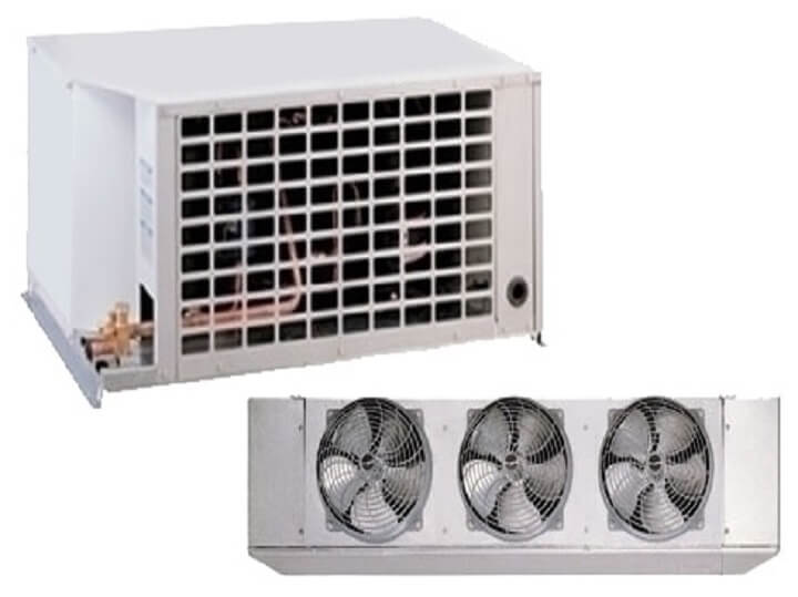 Your 1 Source for Walk In Coolers and Freezers