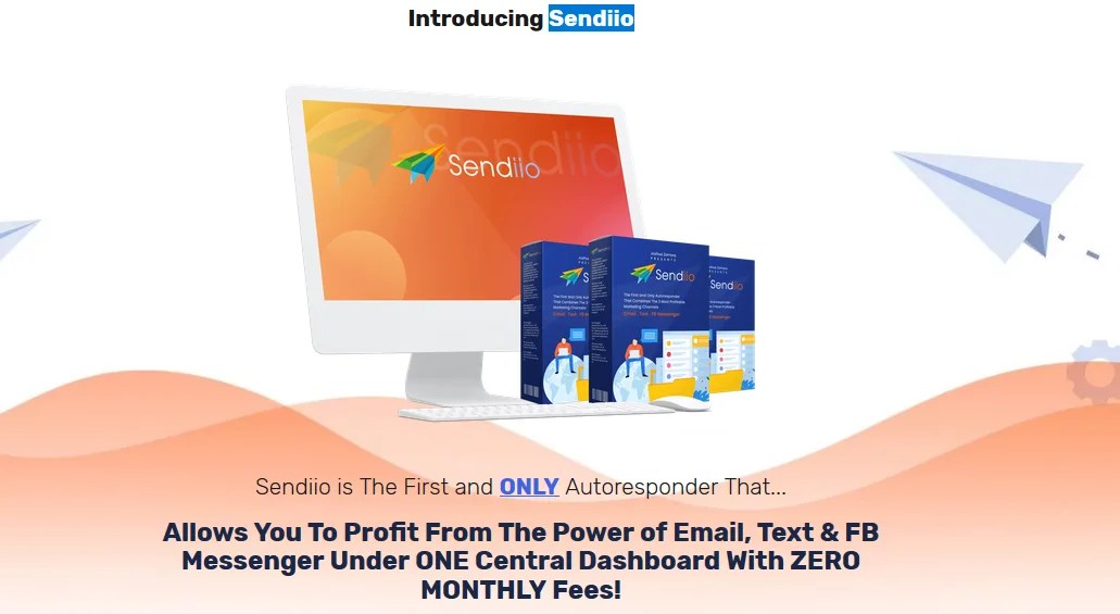 Sendiio 2.0 COUPON CODE