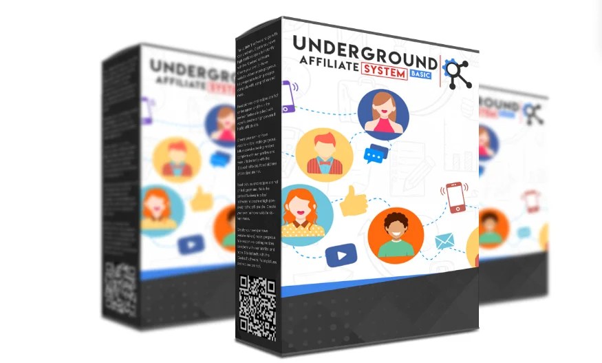 Underground Affiliate System COUPON CODE