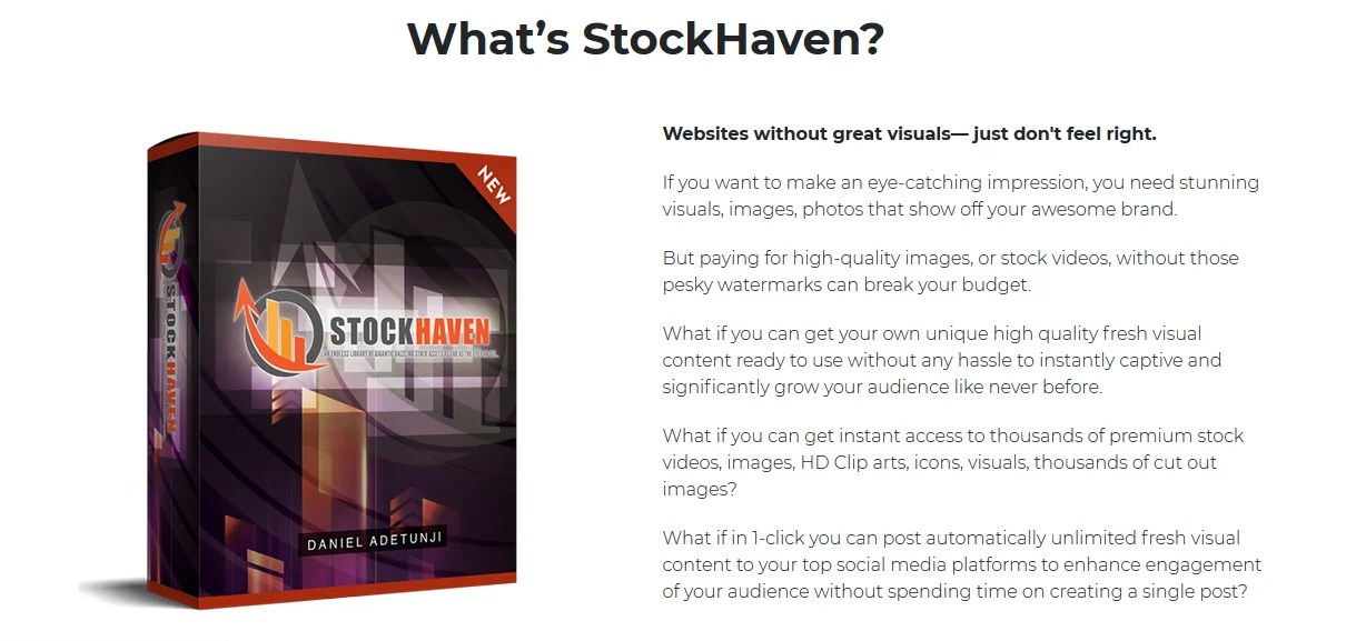 StockHaven COUPON CODE LATEST PROMO CODE 2020