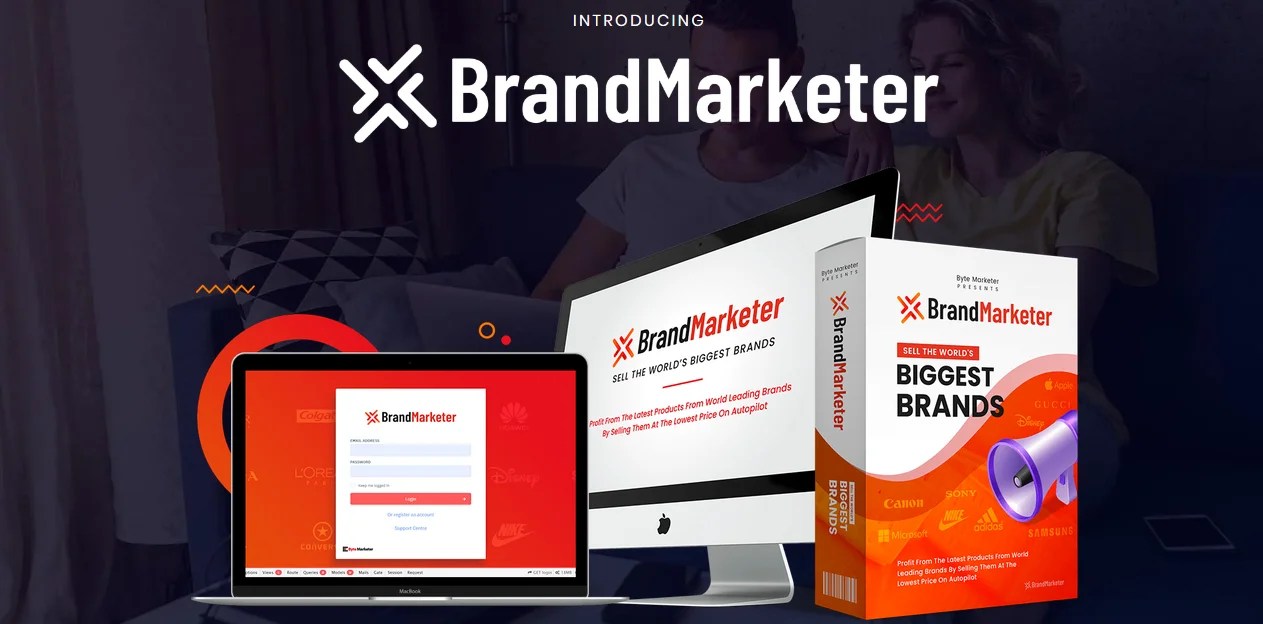 Brand Marketer COUPON CODE 'OFFICIAL CODE' HERE>>>