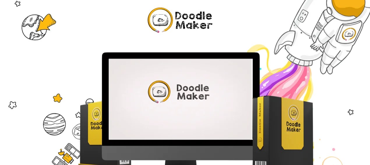 Doodle Maker COUPON CODE BY "Paul Ponna & Sid Diwar" >>> Review And Coupon Code Site