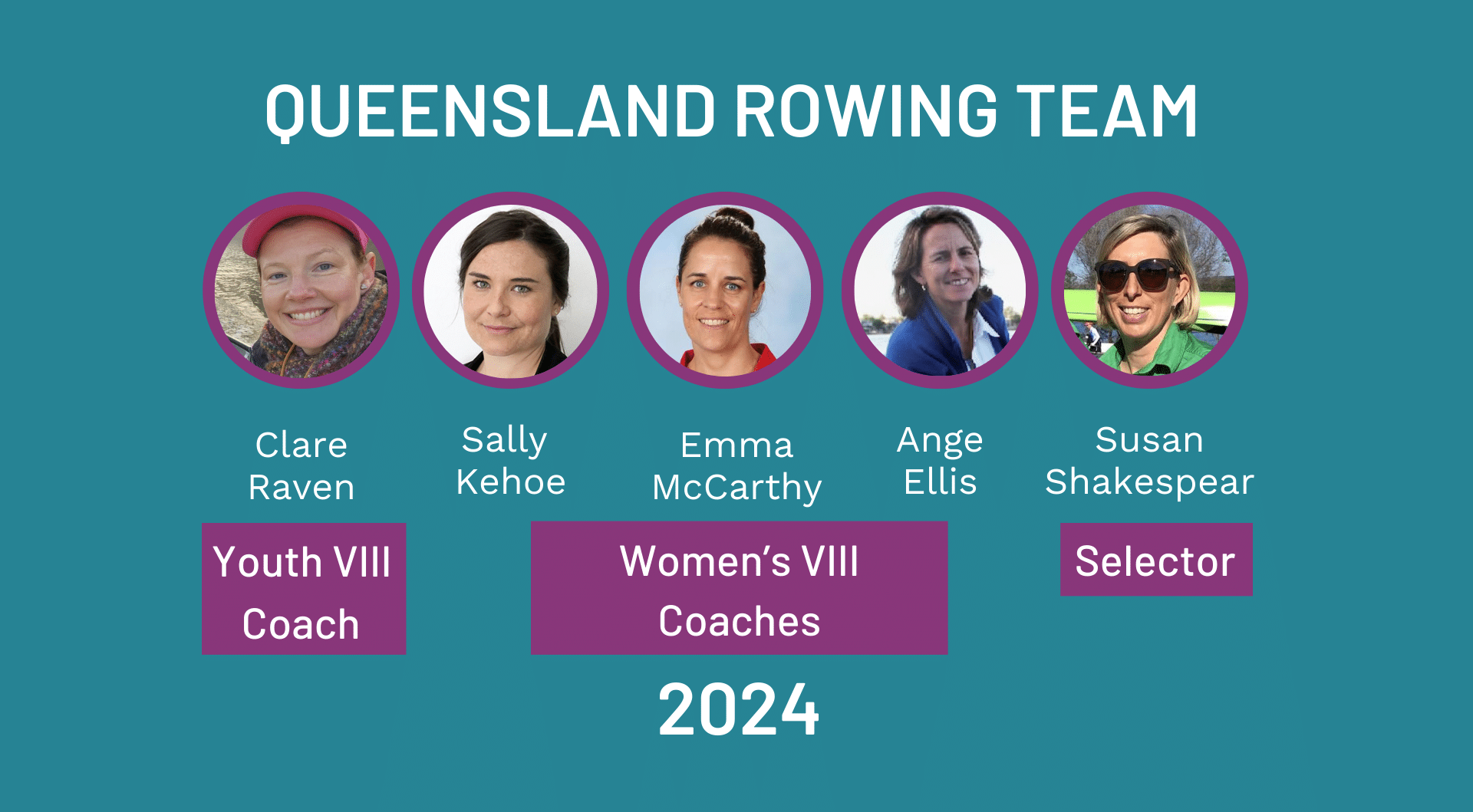 Rowing Qld Regattas 2024 Illa Ranice