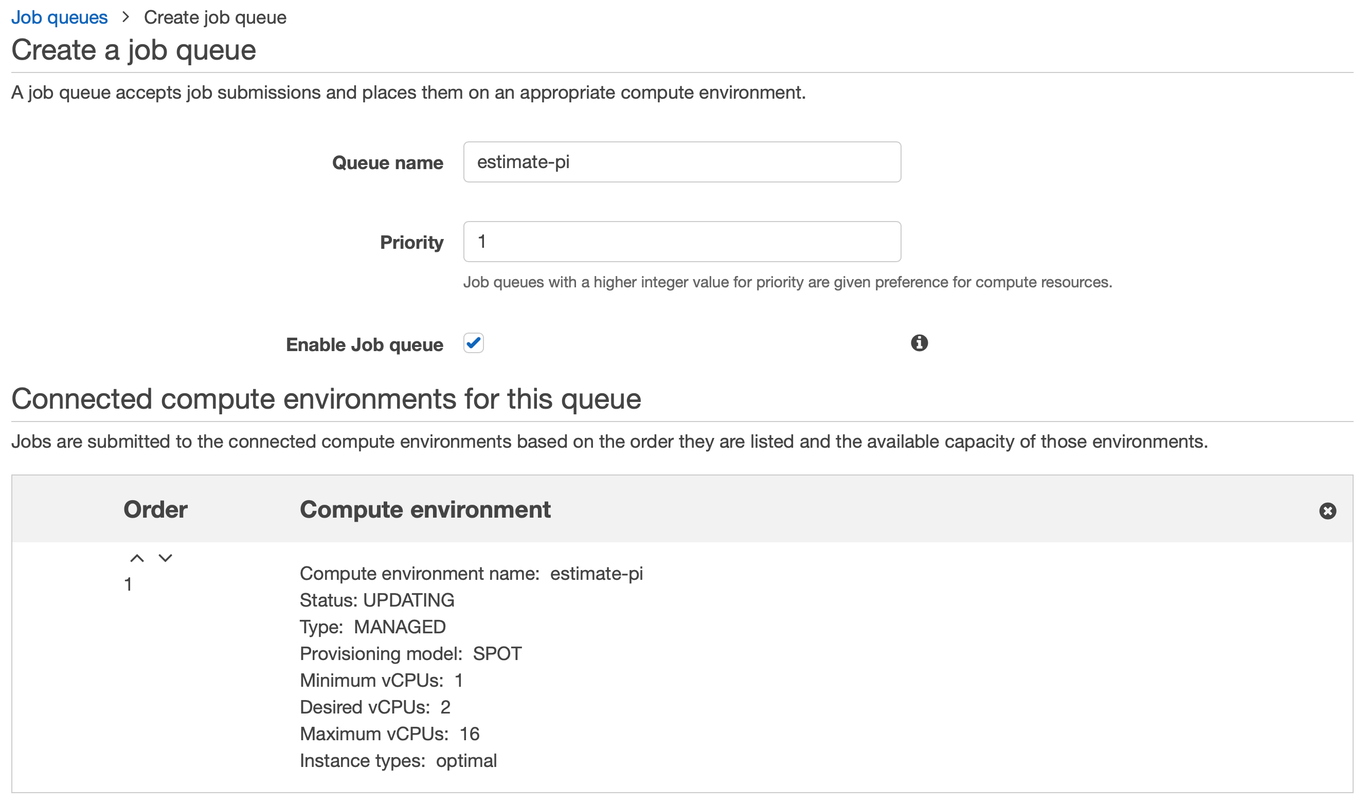 Sound of Silence Lift your heavy Workloads to AWS Batch with Docker