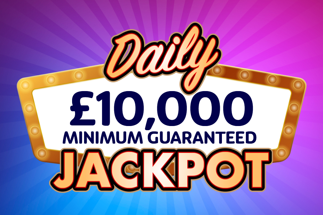 Daily jackpot casino slots
