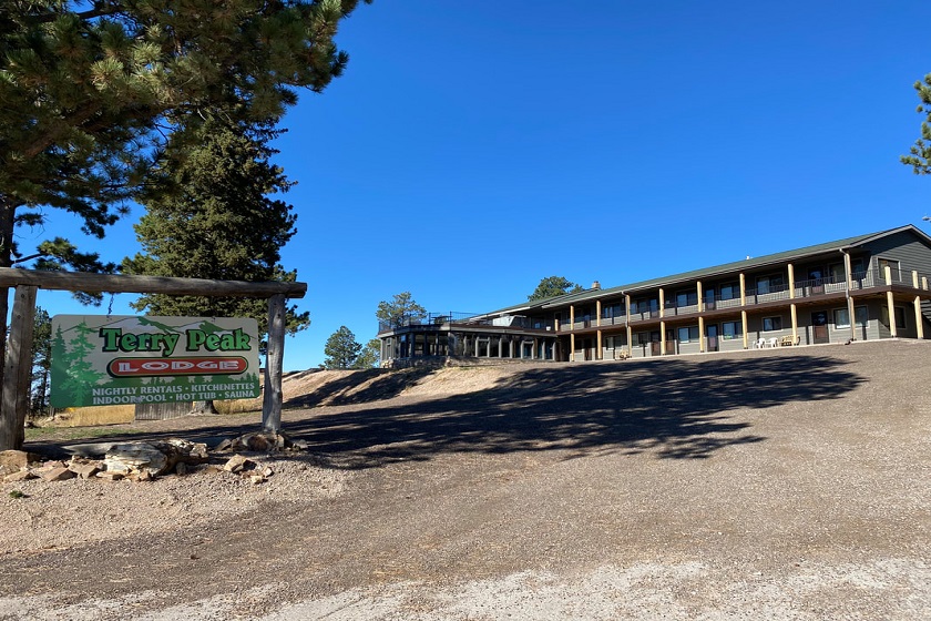 Terry Peak Lodge Supplier Details