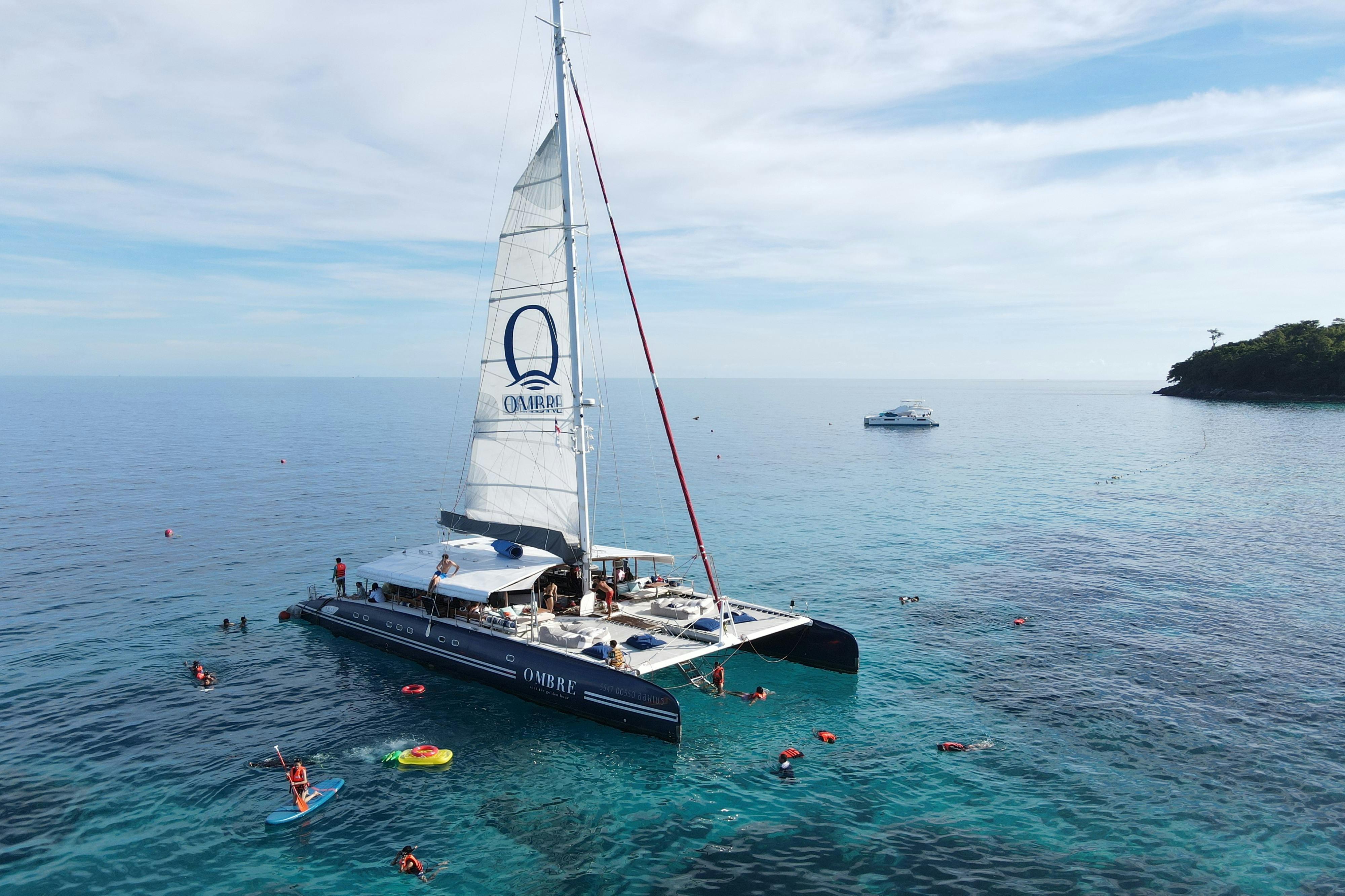 Shadow Yacht Cruise