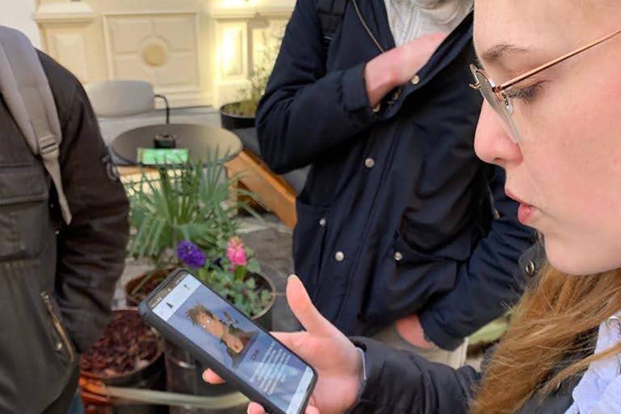 Copenhagen: Self-Guided Sherlock Holmes Murder Mystery Game