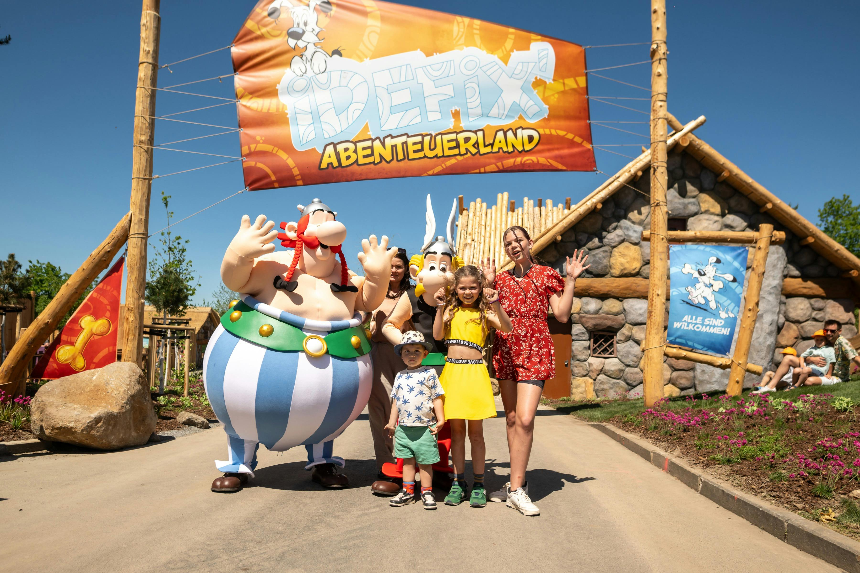 BELANTIS Amusement Park: Entry Ticket