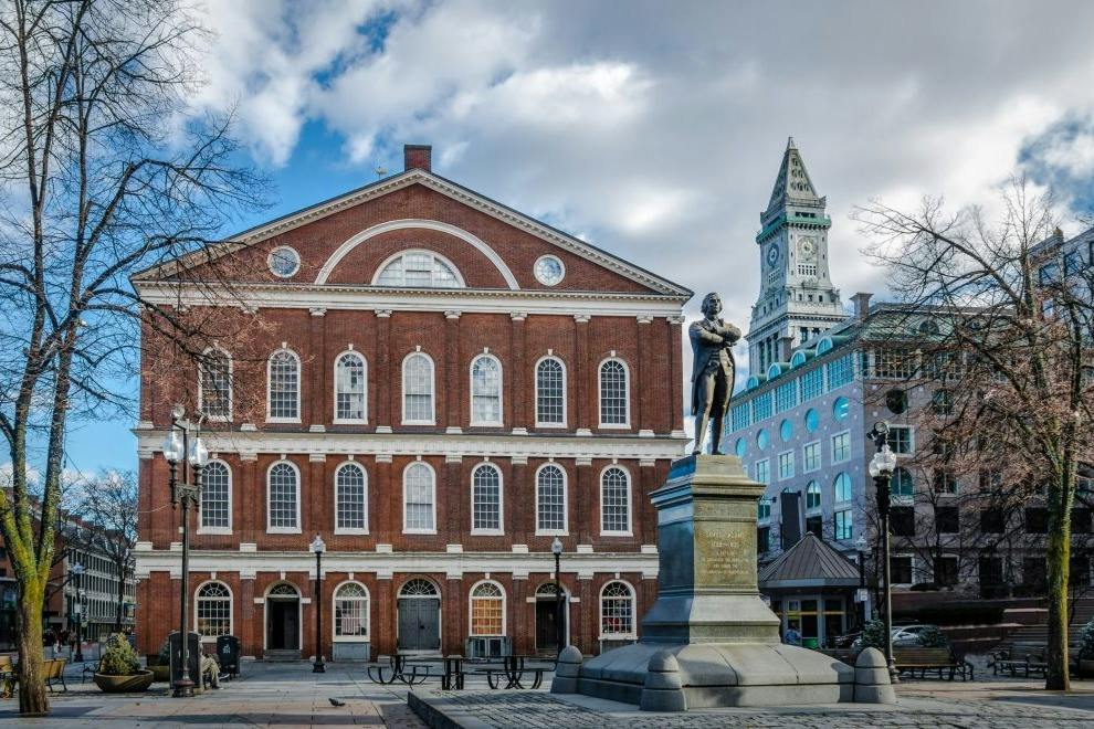 Freedom Trail Highlights Walking Tour: Transformation Through the Ages