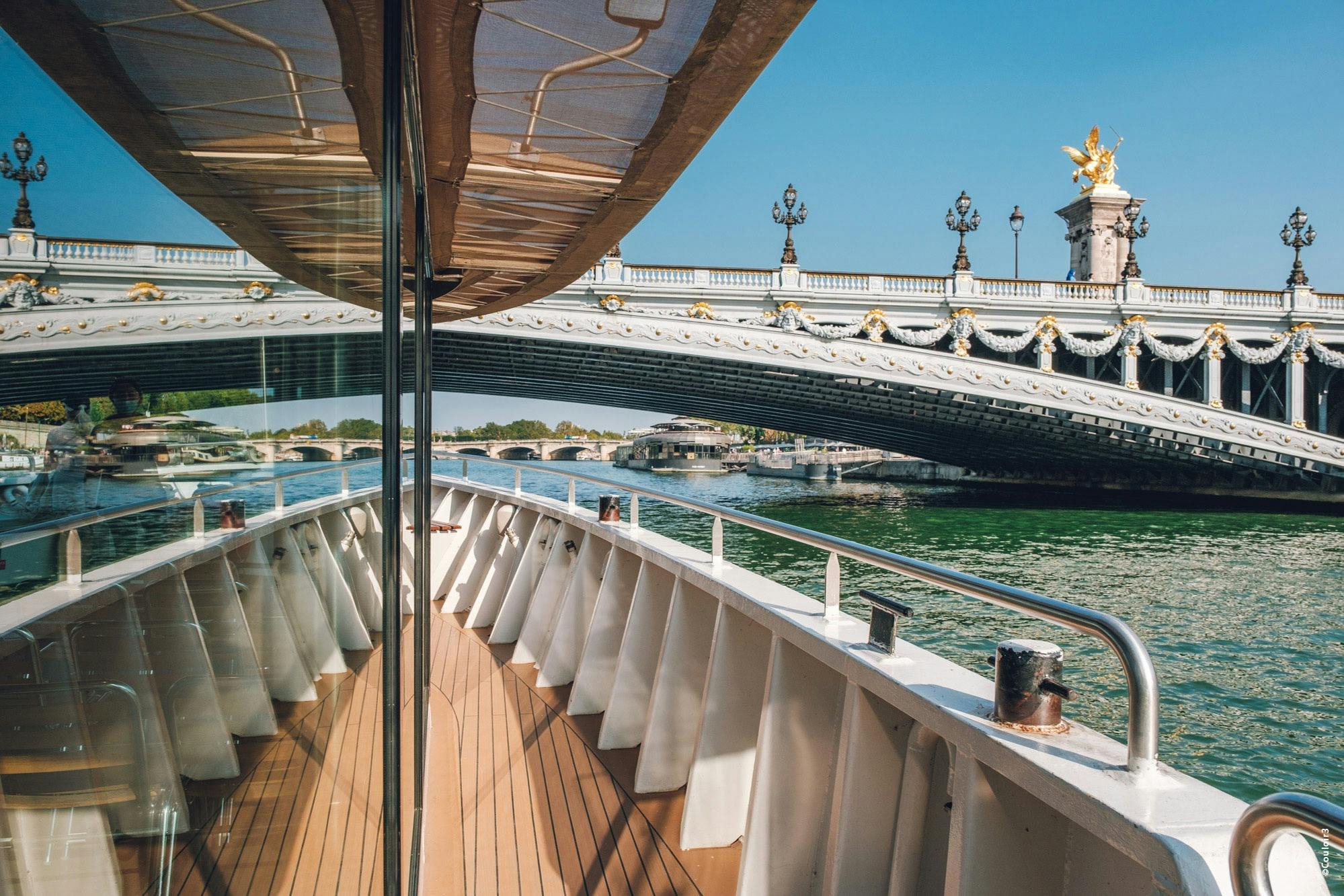 Paris Day Trip and Sightseeing Cruise from Disneyland® Paris