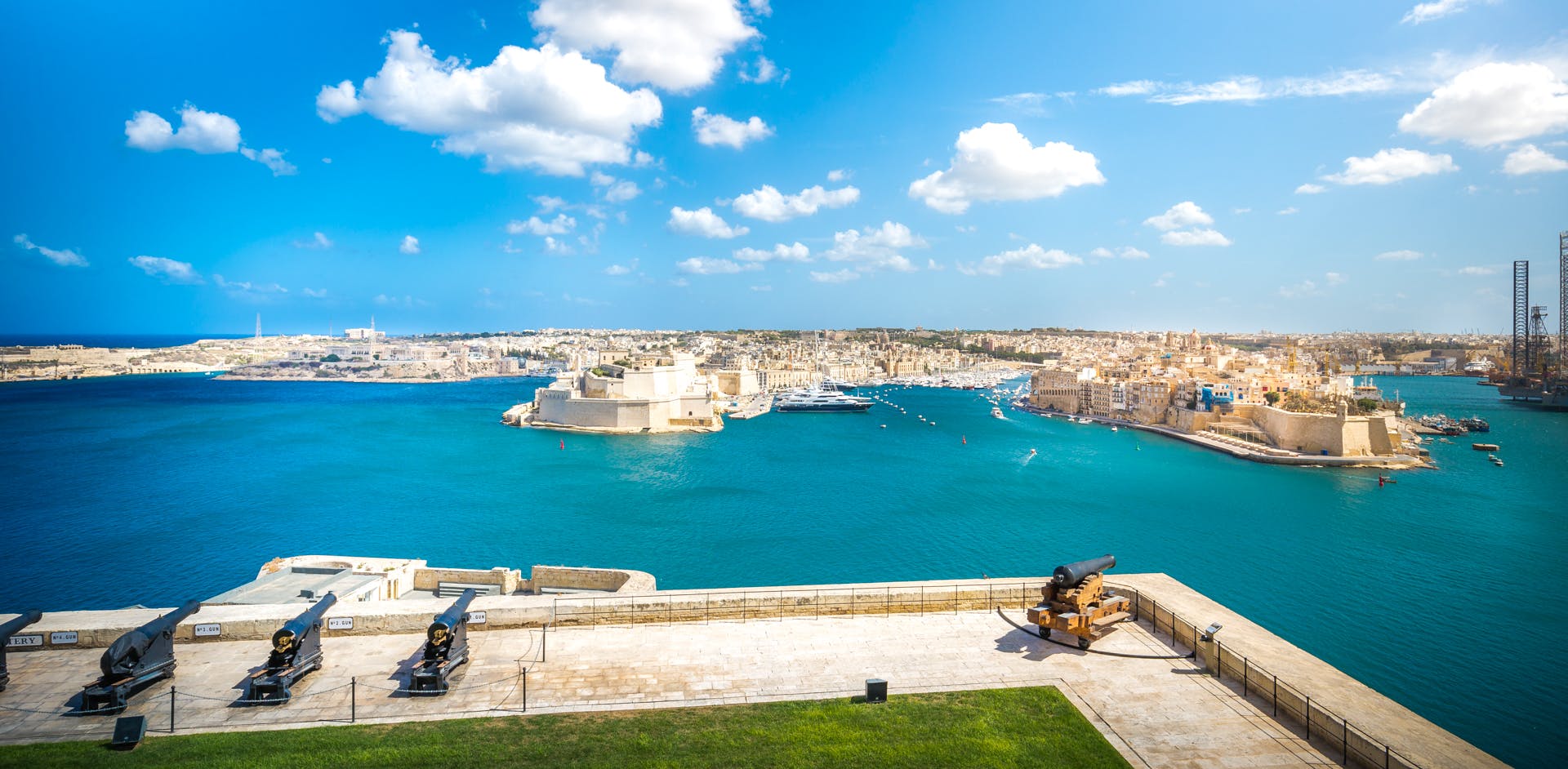 The Original Valletta Walking Tour