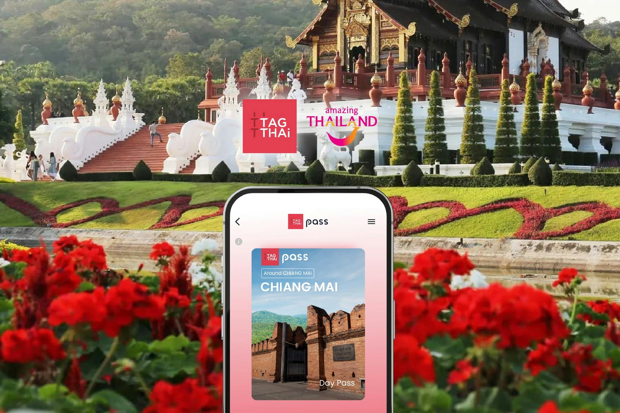 Chiang Mai Day Pass: 64+ Benefits with Maeping River Cruise