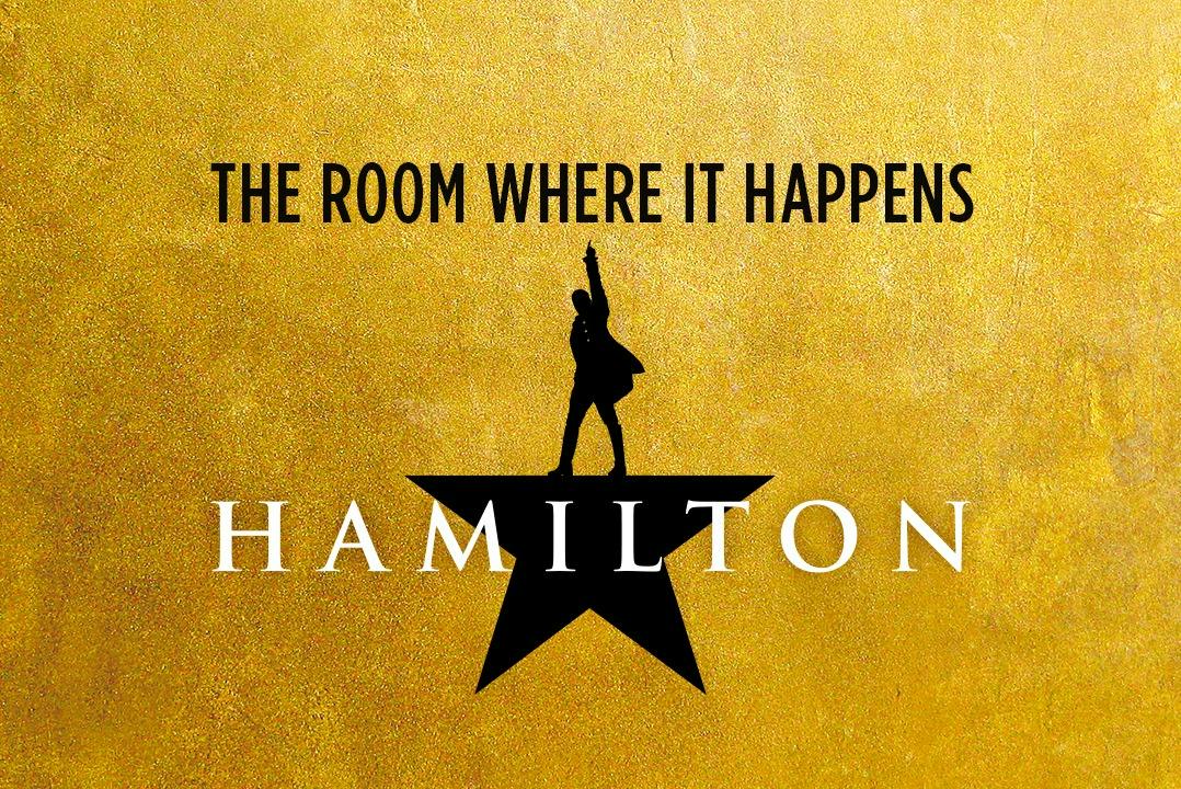Hamilton Poster