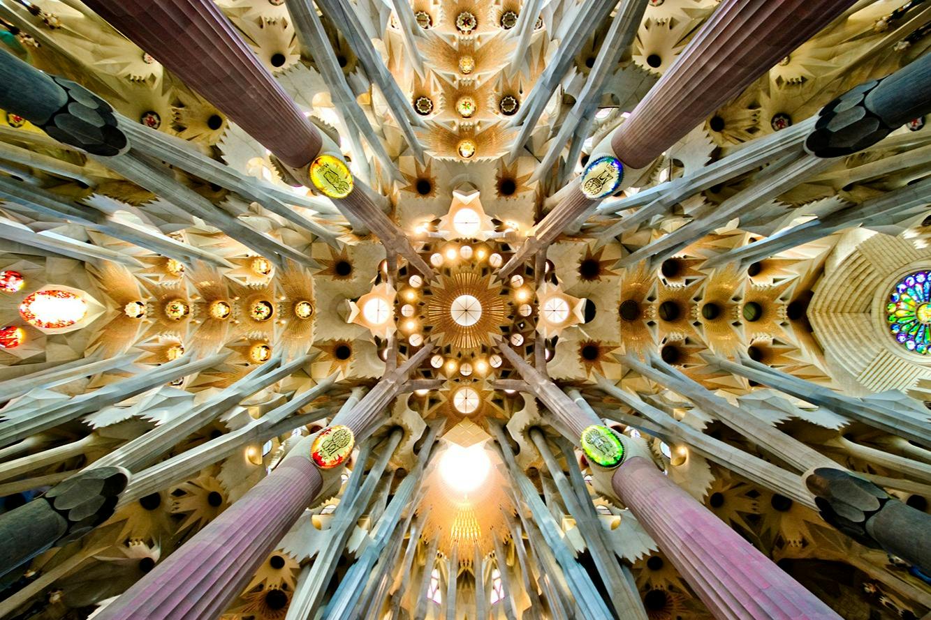 Barcelona: Guided Tour + Sagrada Familia & Park Güell Skip The Line Ticket
