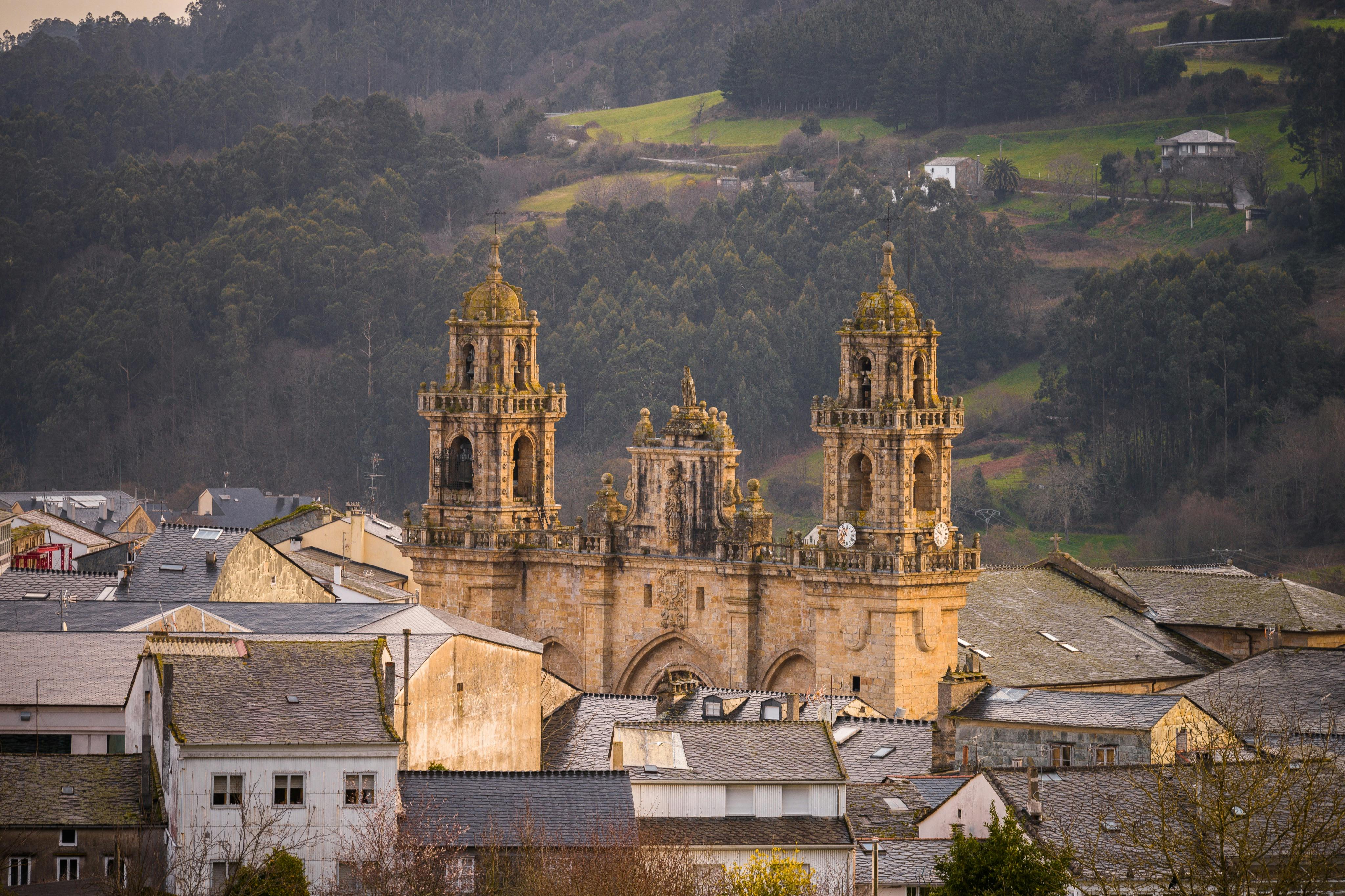 Cathedral de Mondoñedo: Entry Ticket + Audio Guide