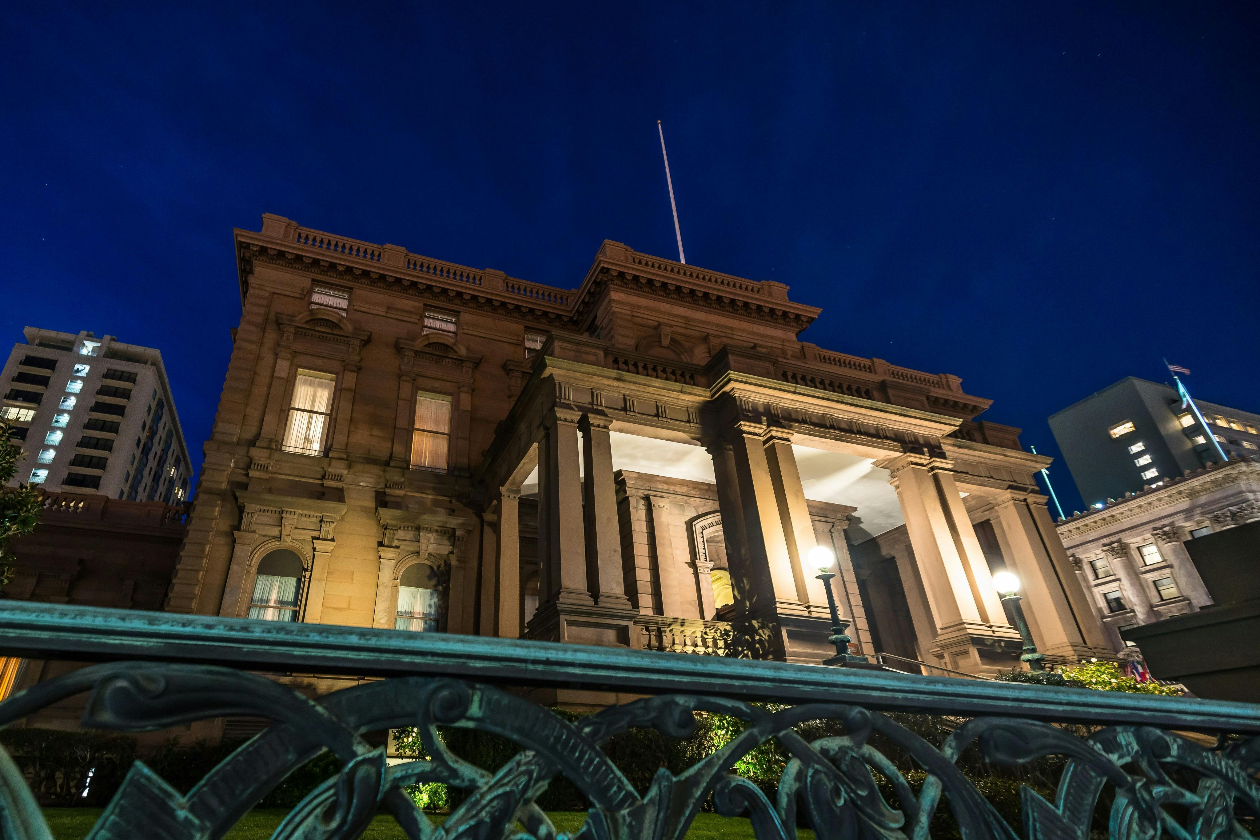 San Francisco: Haunted Walking Tour