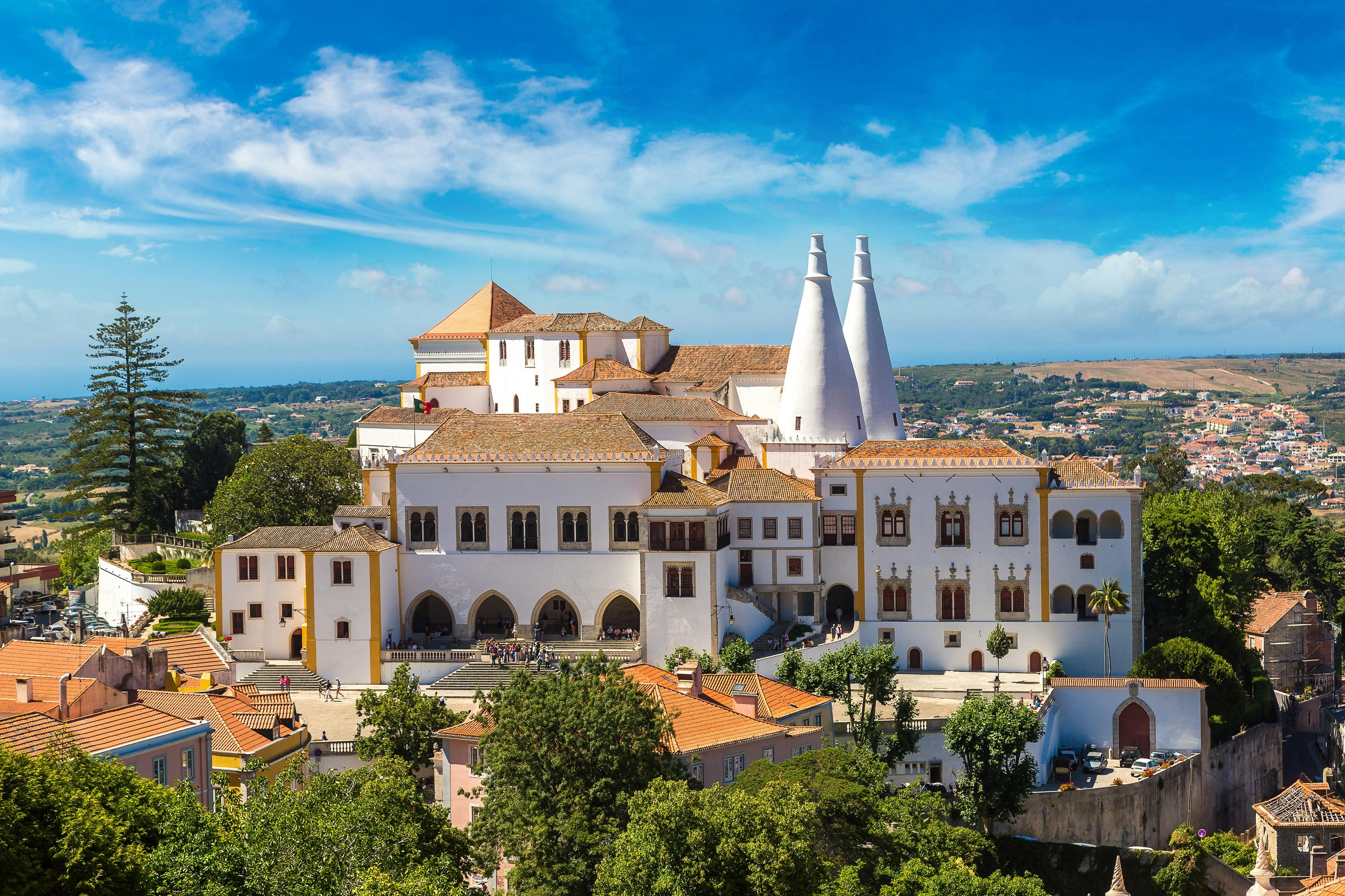 National Palace of Sintra: Skip The Line Ticket & Guided Tour