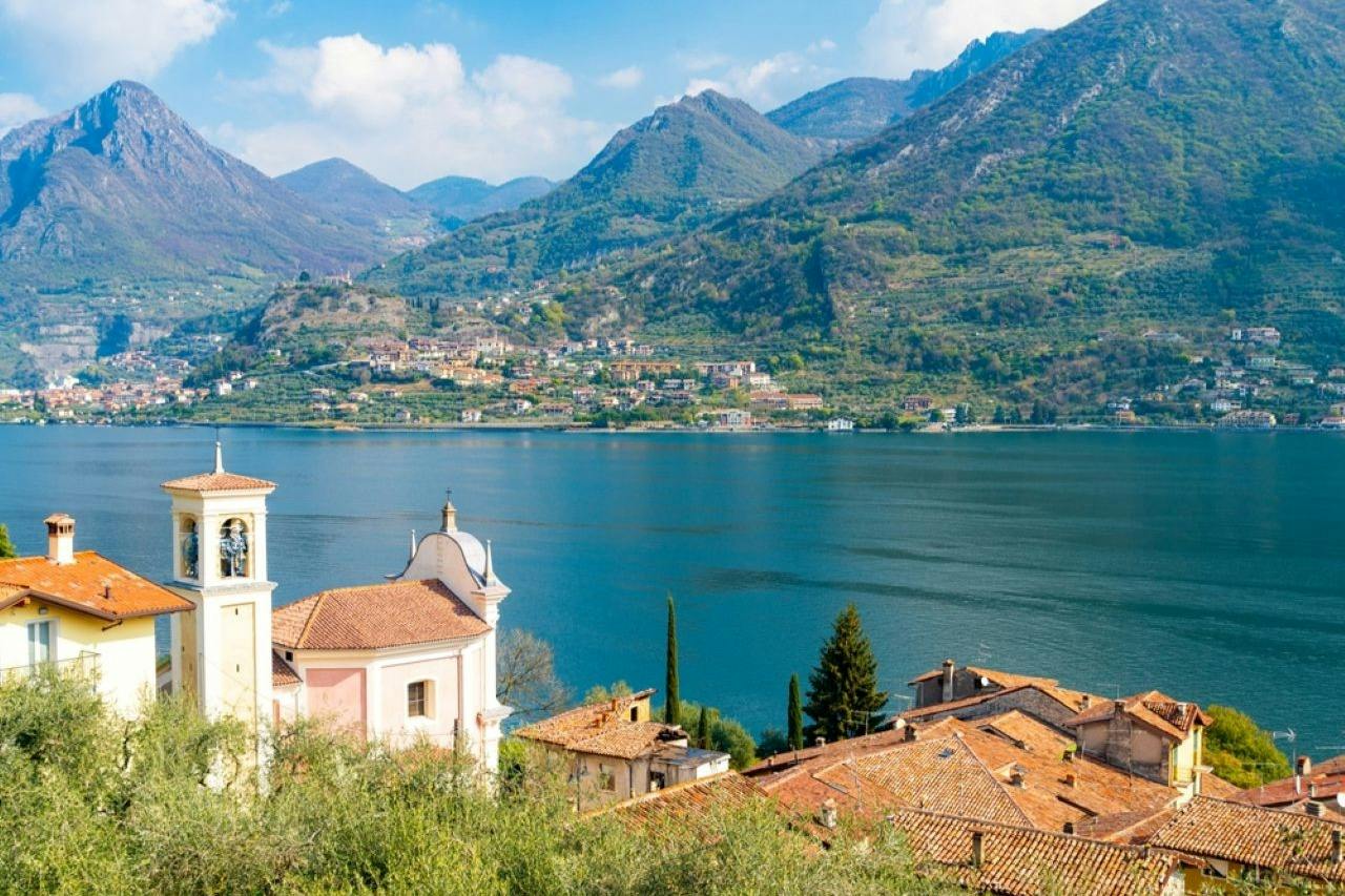 Lake Iseo
