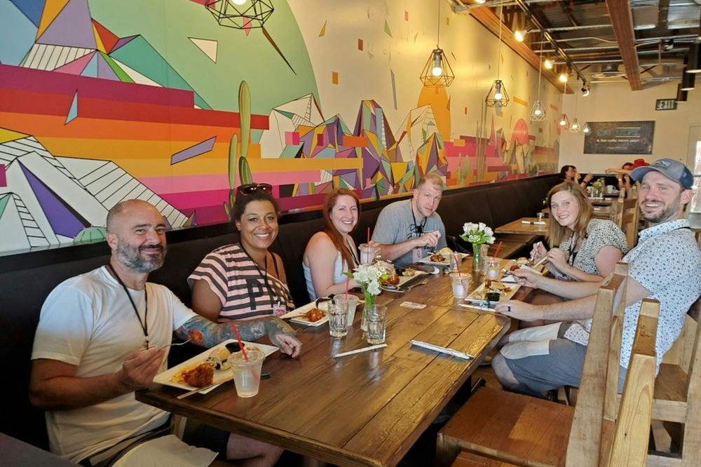 Downtown Delights Foodie Tour