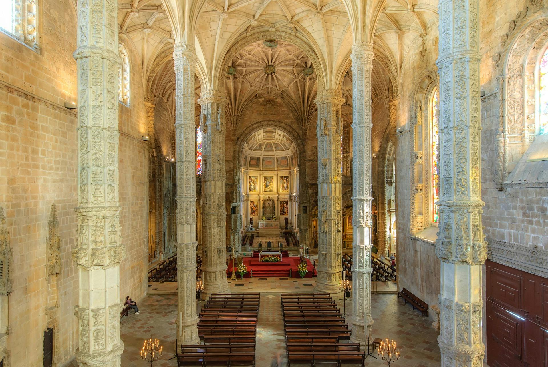 Belem Tower + Jerónimos Monastery Entry Ticket