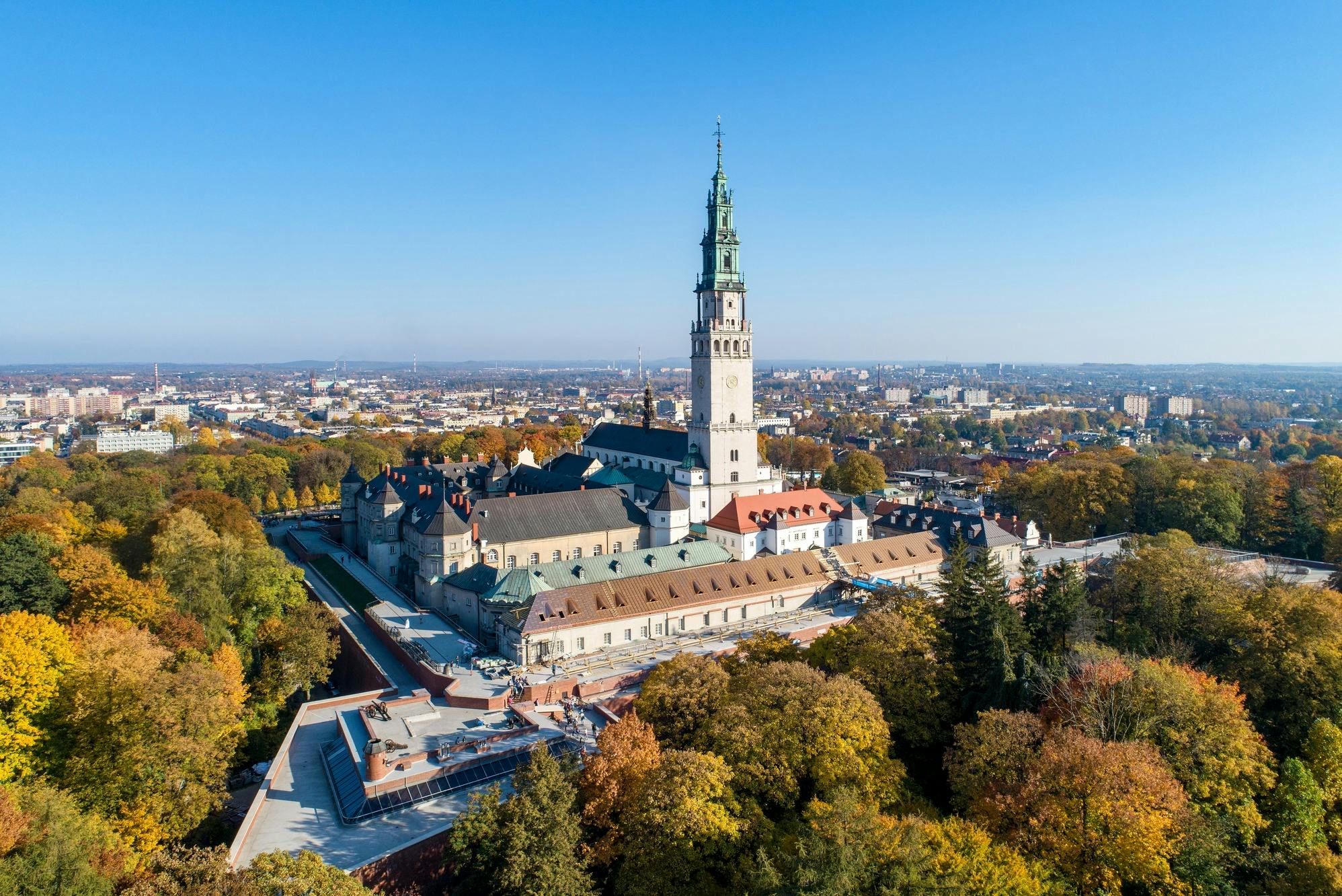 Częstochowa: Black Madonna Experience Tour with Private Transport