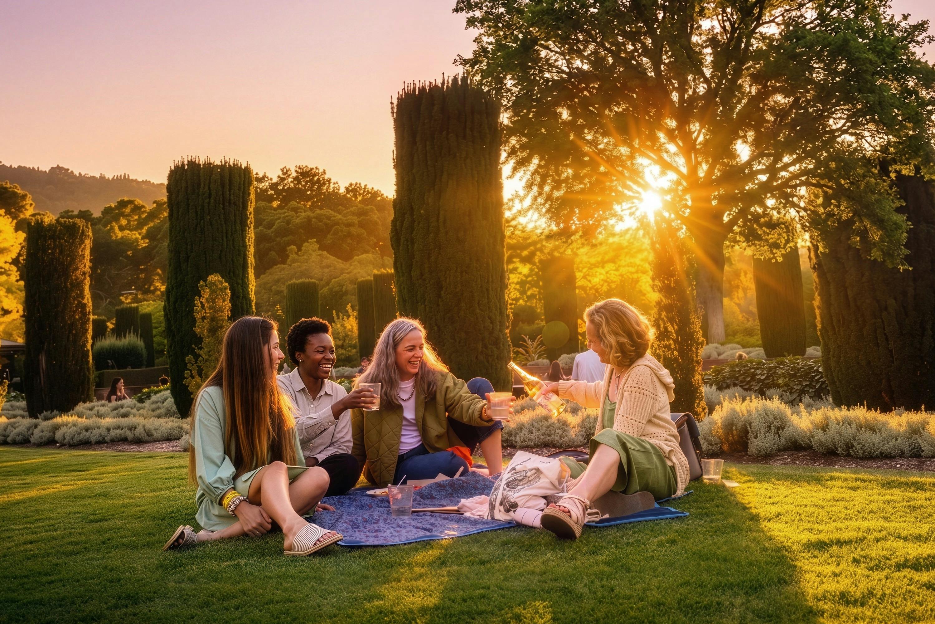 Filoli Summer Nights Admission