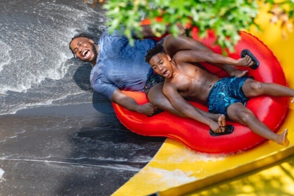 Water Country Waterpark: Entry Ticket